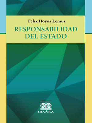 cover image of Responsabilidad del estado